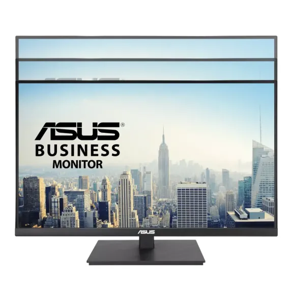 27" МОНИТОР ASUS VA27ACFSN, IPS 2560X1440 WQHD, ЧЁРНЫЙ