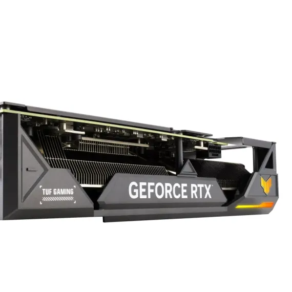 ВИДЕОКАРТА ASUS TUF-RTX4070TIS-16GGAMING, 16GB GDDR6X 256БИТ (TUF-RTX4070TIS-16GGAMING)