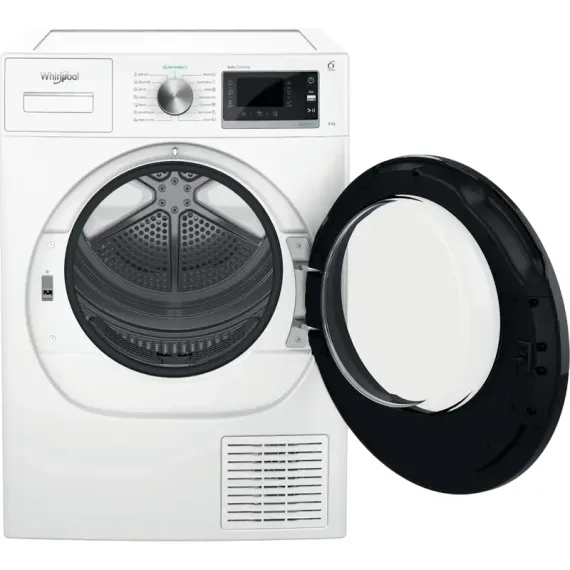 СУШИЛЬНАЯ МАШИНА WHIRLPOOL W6 D84WB EE, 8КГ, БЕЛЫЙ