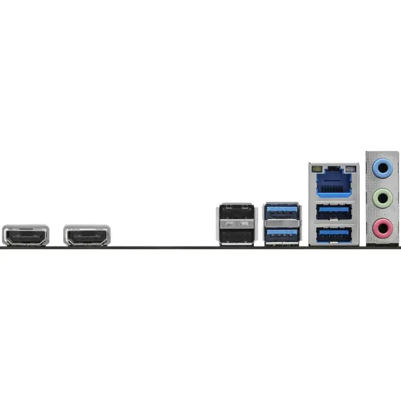 МАТЕРИНСКАЯ ПЛАТА ASROCK B760M-H2/M.2, LGA1700, INTEL B760, MICRO-ATX