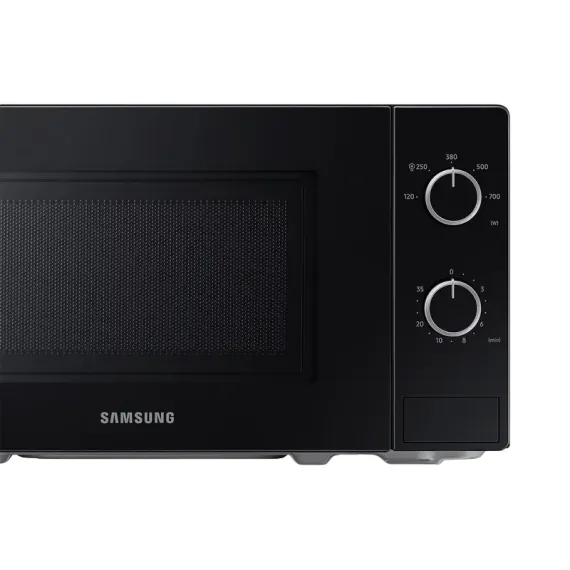МИКРОВОЛНОВАЯ ПЕЧЬ SAMSUNG MS20A3010AL/OL, ЧЁРНЫЙ