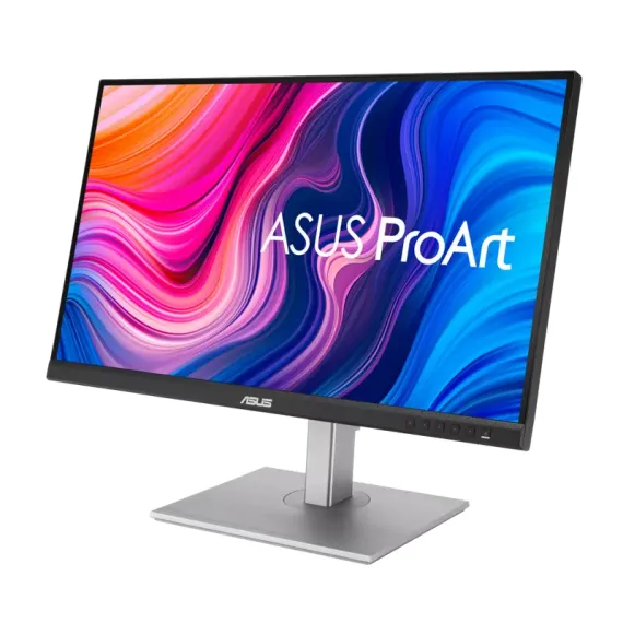 27" МОНИТОР ASUS PA278CV, IPS 2560X1440 WQHD, ЧЁРНЫЙ | СЕРЕБРИСТЫЙ
