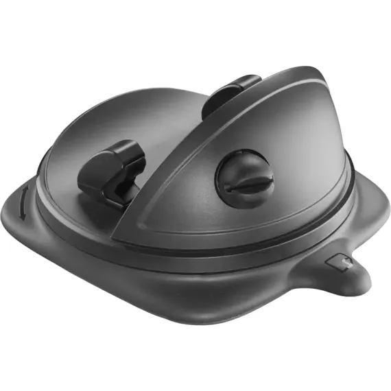 ДЕРЖАТЕЛЬ ДЛЯ СМАРТФОНА CELLULARLINE DASH HUB 360, ЧЁРНЫЙ