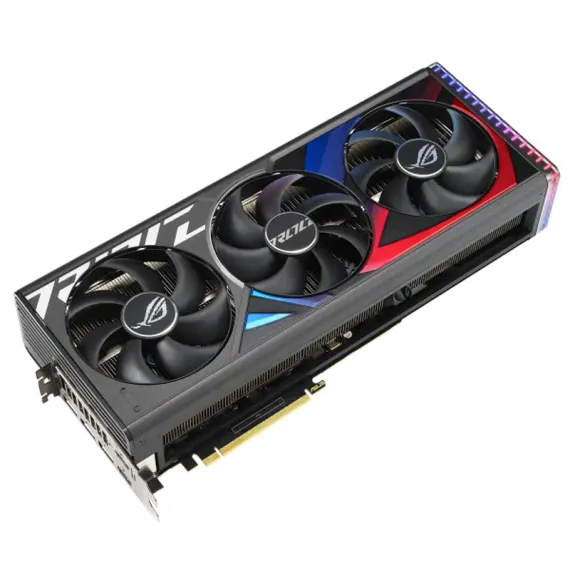 ВИДЕОКАРТА ASUS ROG-STRIX-RTX4080S-O16GGAMING, 16GB GDDR6X 256БИТ (ROG-STRIX-RTX4080S-O16GGAMING)