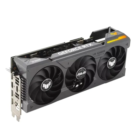 ВИДЕОКАРТА ASUS TUF-RTX4070TIS-16GGAMING, 16GB GDDR6X 256БИТ (TUF-RTX4070TIS-16GGAMING)