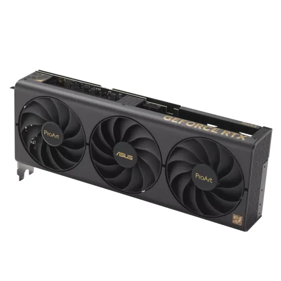 ВИДЕОКАРТА ASUS PROART-RTX4070S-O12G, 12ГБ GDDR6X 192БИТ (PROART-RTX4070S-O12G)