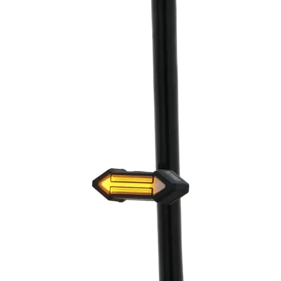 ПОВОРОТНИКИ ДЛЯ ВЕЛОСИПЕДА ЧЕРНЫЙ