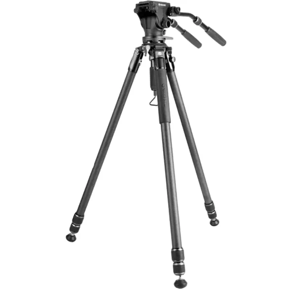 ШТАТИВ ДЛЯ ВИДЕОКАМЕР VANGUARD ALTA PRO 3VRL 303CV20, ВИДЕОГОЛОВКА/ШАРОВАЯ ГОЛОВКА, ЧЁРНЫЙ