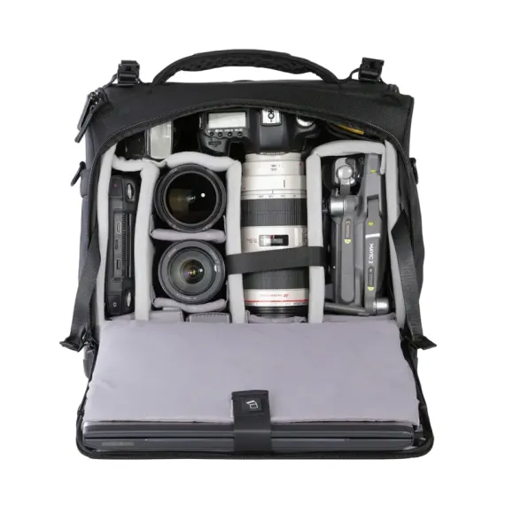 СУМКА ДЛЯ ФОТОАППАРАТА VANGUARD VEO SELECT 42T BK, ЧЁРНЫЙ