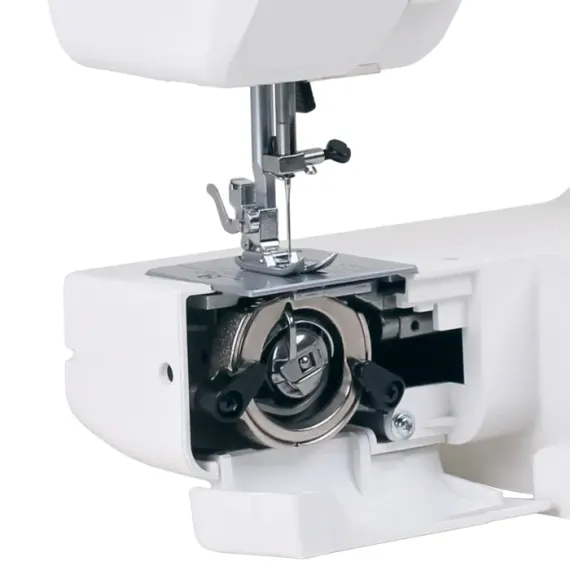 ШВЕЙНАЯ МАШИНА JANOME BEAUTY 16S, БЕЛЫЙ