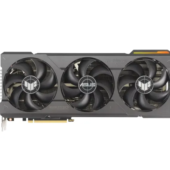ВИДЕОКАРТА ASUS TUF-RTX4080S-16G-GAMING, 16GB GDDR6X 256БИТ (TUF-RTX4080S-16G-GAMING)