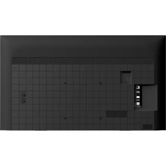 55" LED SMART ТЕЛЕВИЗОР SONY KD55X80LAEP, 3840X2160 4K UHD, GOOGLE TV, ЧЁРНЫЙ