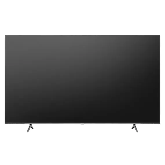 55" QLED SMART ТЕЛЕВИЗОР HISENSE 55E7KQ PRO, 3840X2160 4K UHD, VIDAA U7.0, СЕРЫЙ