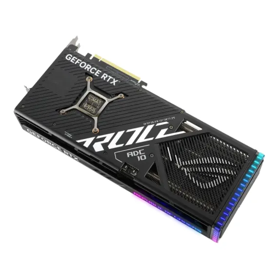 ВИДЕОКАРТА ASUS ROG-STRIX-RTX4080S-O16GGAMING, 16GB GDDR6X 256БИТ (ROG-STRIX-RTX4080S-O16GGAMING)