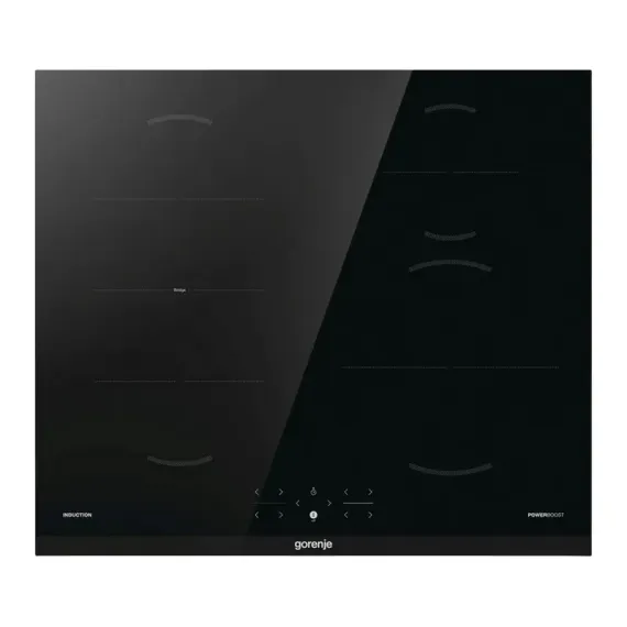 ИНДУКЦИОННАЯ ВАРОЧНАЯ ПАНЕЛЬ GORENJE GI6421BC, ЧЁРНЫЙ