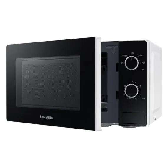 МИКРОВОЛНОВАЯ ПЕЧЬ SAMSUNG MS20A3010AH/OL, БЕЛЫЙ