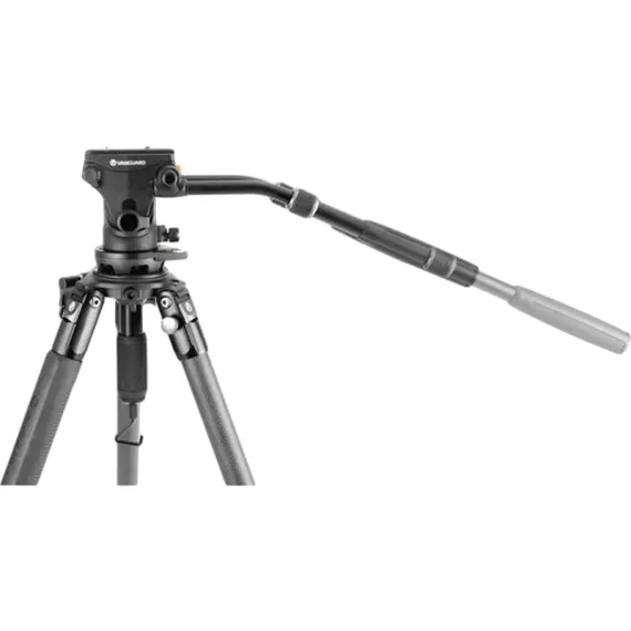 ШТАТИВ ДЛЯ ВИДЕОКАМЕР VANGUARD ALTA PRO 3VRL 303CV20, ВИДЕОГОЛОВКА/ШАРОВАЯ ГОЛОВКА, ЧЁРНЫЙ