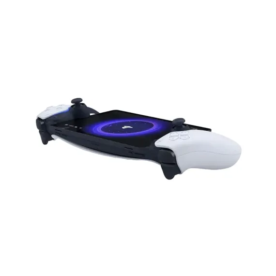ПОРТАТИВНАЯ ИГРОВАЯ КОНСОЛЬ SONY PLAYSTATION 5 PORTAL REMOTE PLAYER, БЕЛЫЙ | ЧЕРНЫЙ
