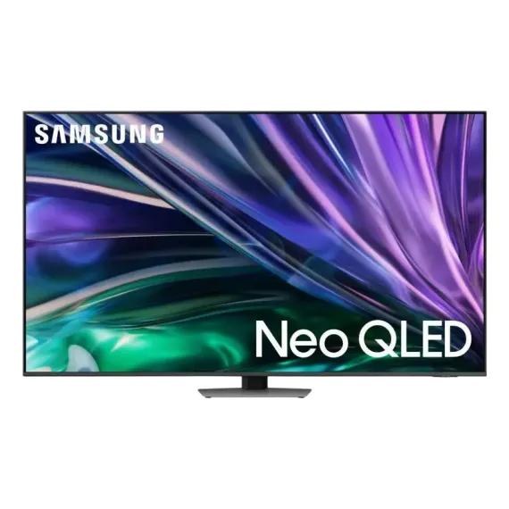 65" QLED SMART ТЕЛЕВИЗОР SAMSUNG QE65QN85DBUXUA, 3840X2160 4K UHD, TIZEN, СЕРЕБРИСТЫЙ