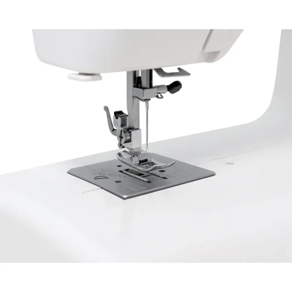 ШВЕЙНАЯ МАШИНА JANOME TC-1212, БЕЛЫЙ