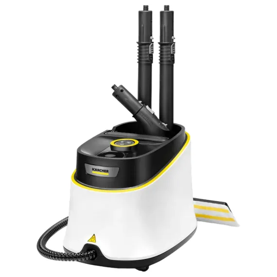 ПАРООЧИСТИТЕЛЬ KARCHER SC 3 DELUXE EASYFIX 1.513-430.0, БЕЛЫЙ