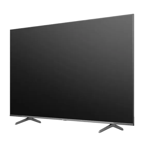 55" QLED SMART ТЕЛЕВИЗОР HISENSE 55E7KQ PRO, 3840X2160 4K UHD, VIDAA U7.0, СЕРЫЙ