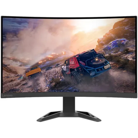 27" ИГРОВОЙ МОНИТОР LENOVO G27C-30, VA 1920X1080 FHD, ЧЁРНЫЙ