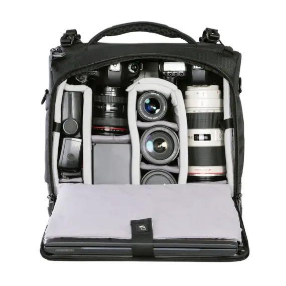 СУМКА ДЛЯ ФОТОАППАРАТА VANGUARD VEO SELECT 42T BK, ЧЁРНЫЙ