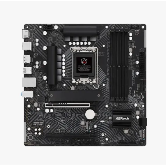 NAVIGATOR PC08917 // GAMING / PC I5-12400F B760 32GB 1TB NVME 500GB RTX3060 12GB 700W