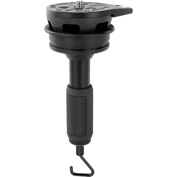 ШТАТИВ ДЛЯ ВИДЕОКАМЕР VANGUARD ALTA PRO 3VRL 303CV20, ВИДЕОГОЛОВКА/ШАРОВАЯ ГОЛОВКА, ЧЁРНЫЙ