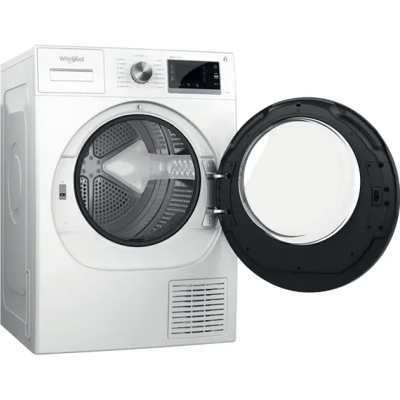 СУШИЛЬНАЯ МАШИНА WHIRLPOOL W6 D84WB EE, 8КГ, БЕЛЫЙ