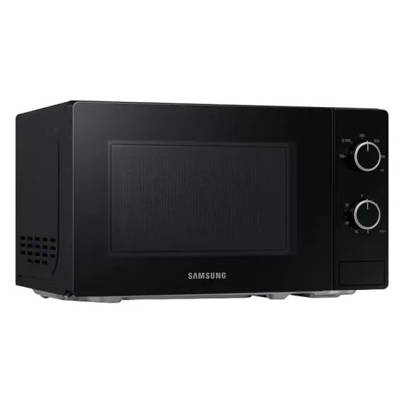МИКРОВОЛНОВАЯ ПЕЧЬ SAMSUNG MS20A3010AL/OL, ЧЁРНЫЙ