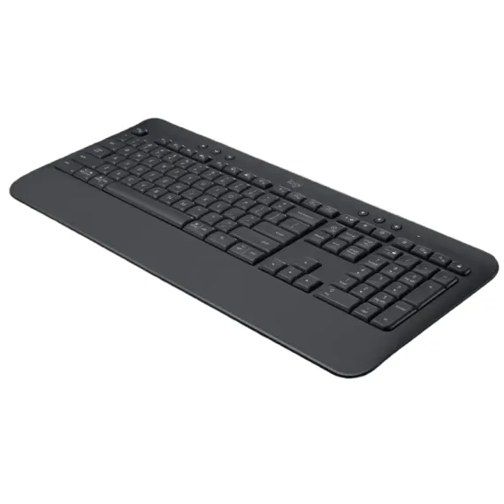 КЛАВИАТУРА LOGITECH K650, БЕСПРОВОДНОЕ, ГРАФИТОВЫЙ