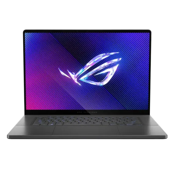 ИГРОВОЙ НОУТБУК 16" ASUS ROG ZEPHYRUS G16 GU605MI, ECLIPSE GRAY, INTEL CORE ULTRA 7 155H, 32ГБ/1024ГБ, БЕЗ ОС