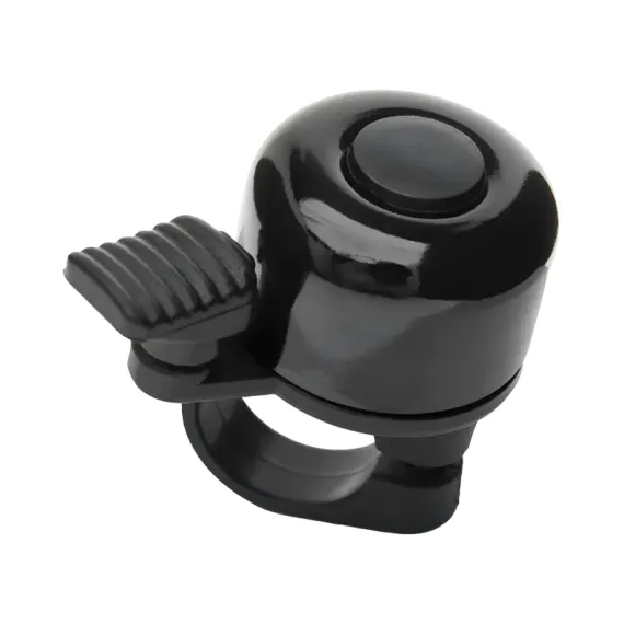 ЗВОНОК ДЛЯ ВЕЛОСИПЕДА / ЭЛЕКТРОСАМОКАТА ЧЕРНЫЙ