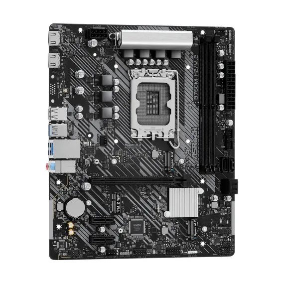 МАТЕРИНСКАЯ ПЛАТА ASROCK B760M-H2/M.2, LGA1700, INTEL B760, MICRO-ATX