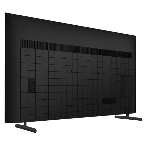 55" LED SMART ТЕЛЕВИЗОР SONY KD55X80LAEP, 3840X2160 4K UHD, GOOGLE TV, ЧЁРНЫЙ