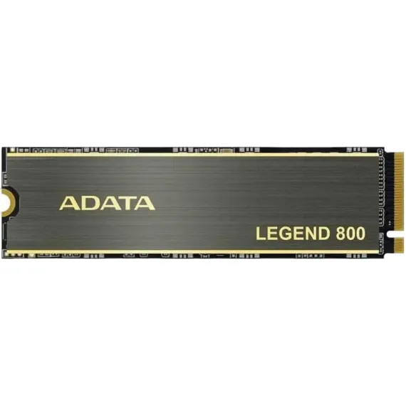 НАКОПИТЕЛЬ SSD ADATA LEGEND 800, 500ГБ, ALEG-800-500GCS