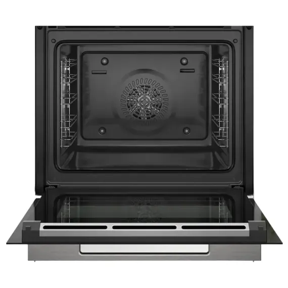 ЭЛЕКТРИЧЕСКИЙ ДУХОВОЙ ШКАФ BOSCH HBG7221B1S, ЧЁРНЫЙ