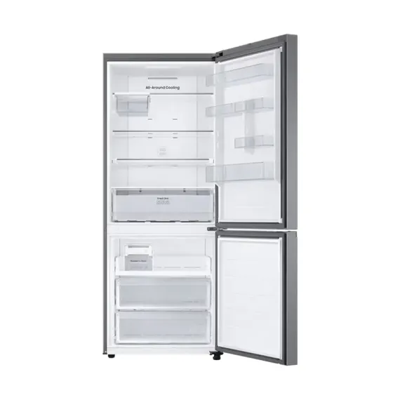 ХОЛОДИЛЬНИК SAMSUNG RB50DG602ES9UA, НЕРЖАВЕЮЩАЯ СТАЛЬ