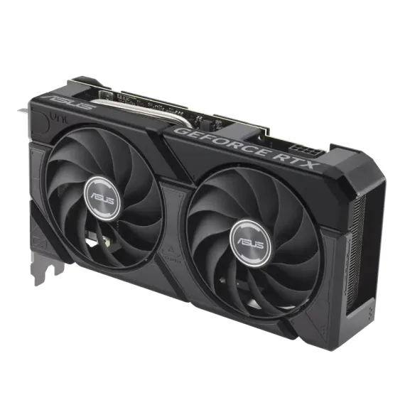 ВИДЕОКАРТА ASUS DUAL-RTX4060TI-O8G-EVO,  8GB GDDR6 128БИТ (DUAL-RTX4060TI-O8G-EVO)