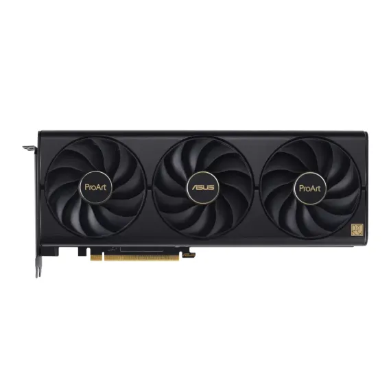 МАТЕРИНСКАЯ ПЛАТА ASUS PROART-RTX4080S-O16G, 16GB GDDR6X 256БИТ (PROART-RTX4080S-O16G)