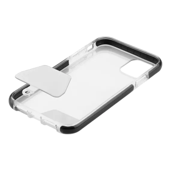 ДЕРЖАТЕЛЬ ДЛЯ СМАРТФОНА CELLULARLINE UNIVERSAL LACE, СИНИЙ