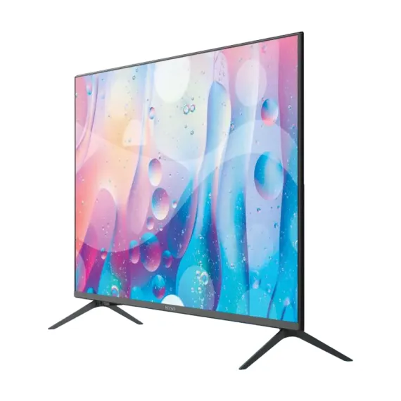 43" LED SMART ТЕЛЕВИЗОР KIVI 43U760QB, 3840X2160 4K UHD, ANDROID TV, ЧЁРНЫЙ