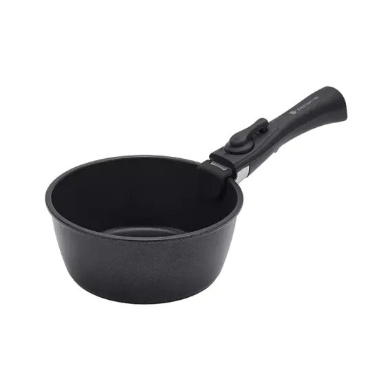 НАБОР ПОСУДЫ POLARIS EASYKEEP-4D, ЧЁРНЫЙ