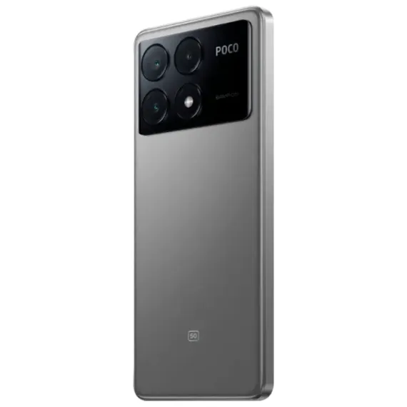 СМАРТФОН XIAOMI POCO X6 PRO, 12ГБ/512ГБ, СЕРЫЙ