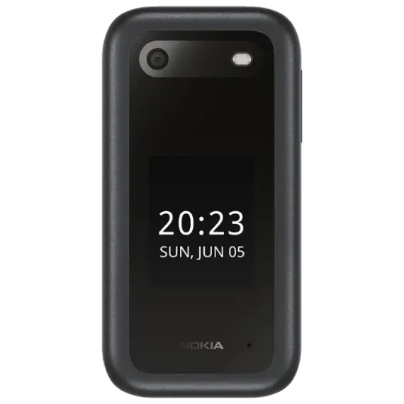 МОБИЛЬНЫЙ ТЕЛЕФОН NOKIA 2660 FLIP 4G, ЧЁРНЫЙ