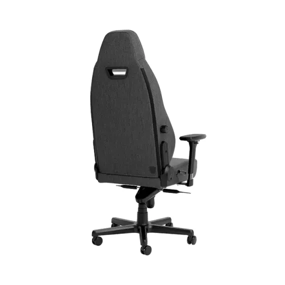 ИГРОВОЕ КРЕСЛО NOBLECHAIRS LEGEND, ТКАНЬ, АНТРАЦИТ