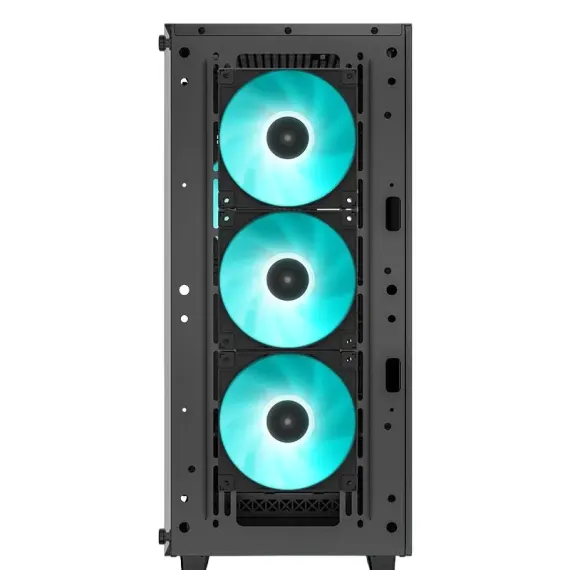 КОМПЬЮТЕРНЫЙ КОРПУС DEEPCOOL CC560 V2, FULL-TOWER, БЕЗ БЛОКА ПИТАНИЯ, ЧЁРНЫЙ