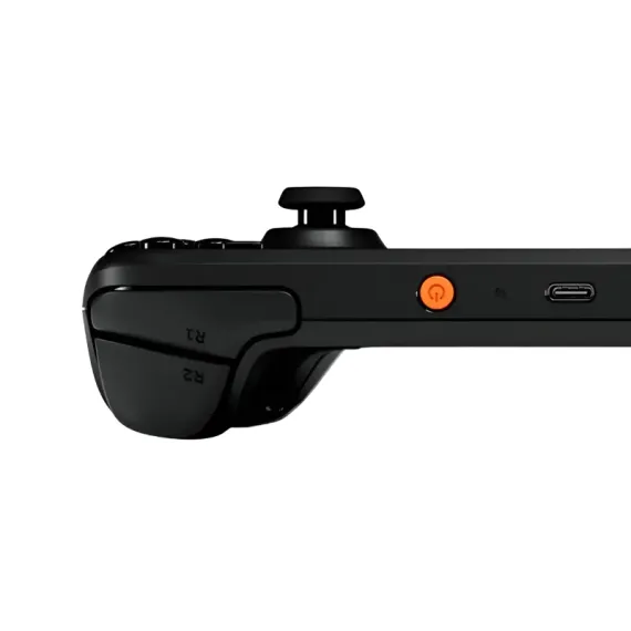 ПОРТАТИВНАЯ ИГРОВАЯ КОНСОЛЬ VALVE STEAM DECK OLED 1TБ, ЧЁРНЫЙ